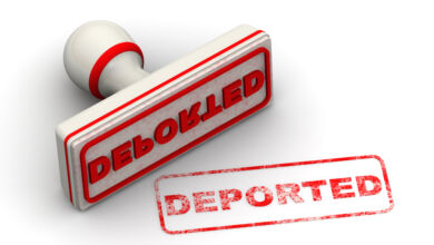 Deport Edilen Kişi Ülkeye Geri Girebilir Mi 2024