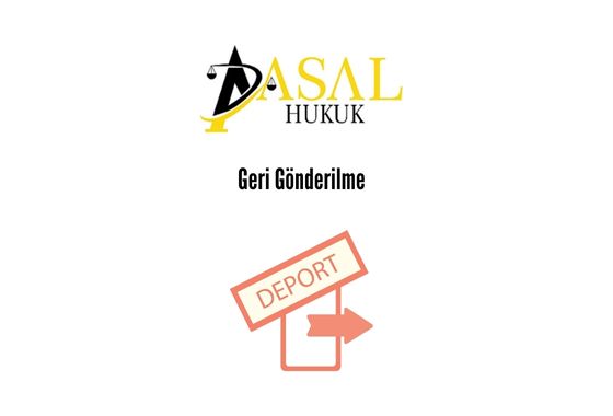 Geri Gönderilme