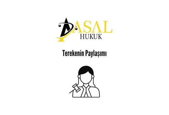 Terekenin Paylaşımı