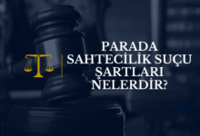 Parada Sahtecilik Suçu Şartları Nelerdir? - Azim HUKUK