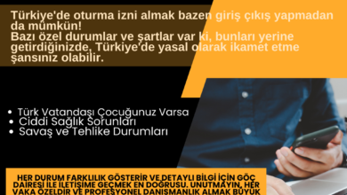 İnsani İkamet İzni Kimlere Verilir ?