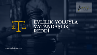 Evlilik Yoluyla Vatandaşlık Reddi