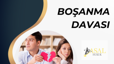 Boşanma Davası - Asal HUKUK
