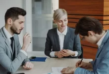 Hukuki danışmanlık hizmetleri veren deneyimli avukatlar