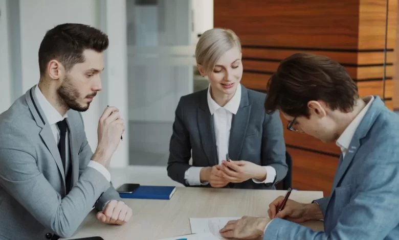 rekabet yasağı davası avukatı ofis görüşmesi