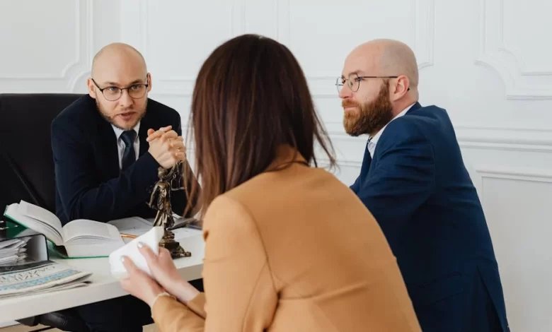 yabancılar hukuku danışmanlığı alan yabancı müvekkil